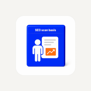 SEO scan basis