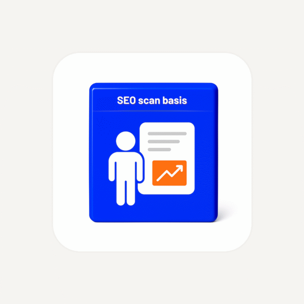 SEO scan basis