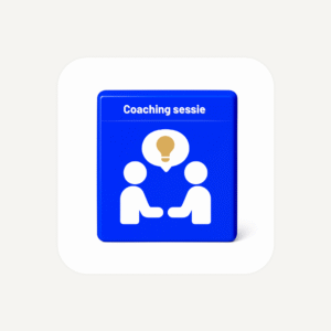 Coaching sessie