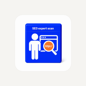 SEO expert scan