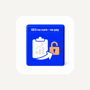 SEO no cure - no pay