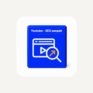 YouTube - SEO aanpak