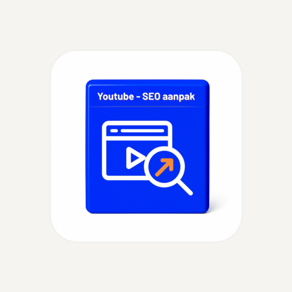 YouTube - SEO aanpak