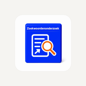 Zoekwoordenonderzoek