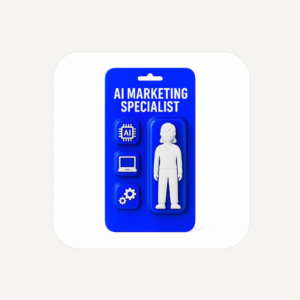 AI marketing specialist