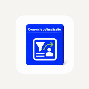 Conversie optimalisatie - basis scan