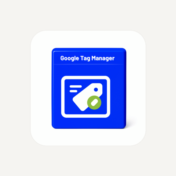 Google Tag Manager inrichting (basis)