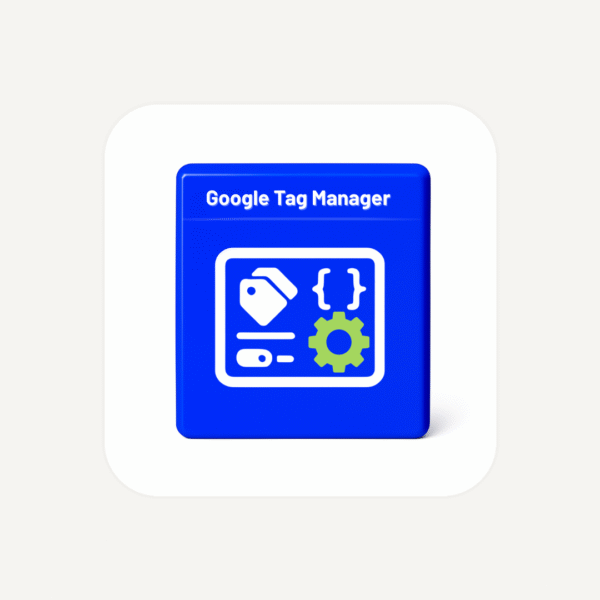 Google Tag Manager inrichting (maatwerk)