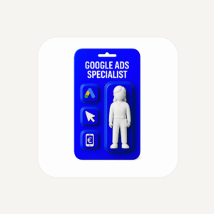 Google Ads specialist