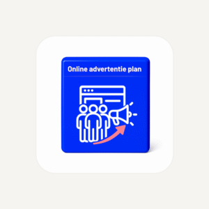 Online advertentie plan