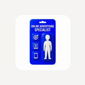 Online advertising specialist
