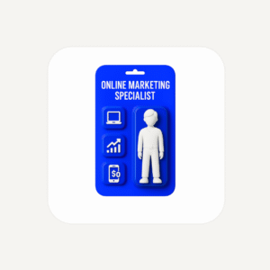 Online marketing specialist