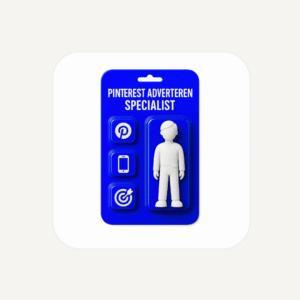 Pinterest adverteren specialist