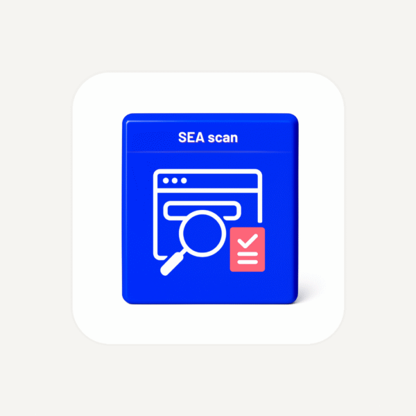 SEA scan