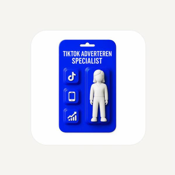 TikTok adverteren specialist